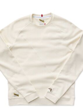 Tracksmith Trackhouse Crew Sweatshirt